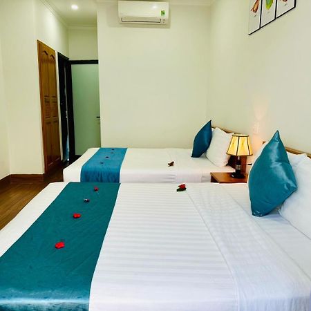 פאן ת'ייט Hotel PhạM Gia Phan ThiéT מראה חיצוני תמונה