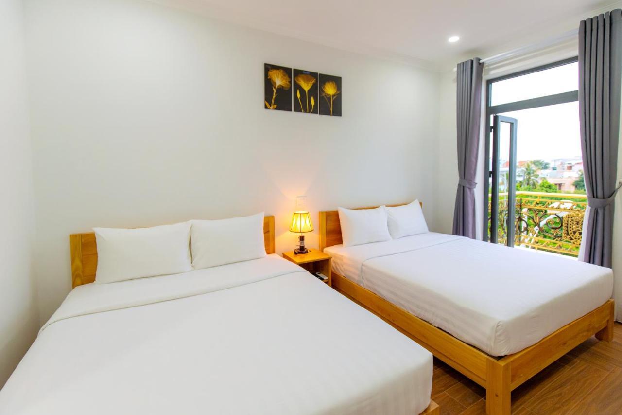 פאן ת'ייט Hotel PhạM Gia Phan ThiéT מראה חיצוני תמונה