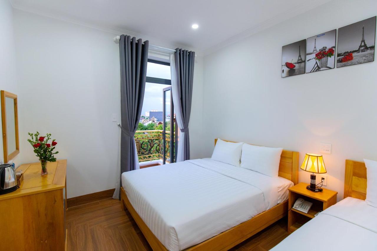 פאן ת'ייט Hotel PhạM Gia Phan ThiéT מראה חיצוני תמונה