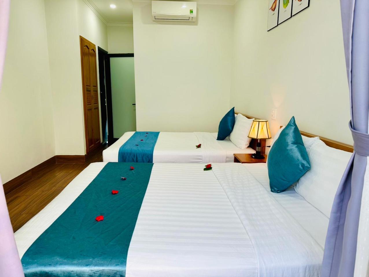 פאן ת'ייט Hotel PhạM Gia Phan ThiéT מראה חיצוני תמונה